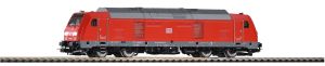 Diesellok BR 245 DB AG VI PIKO DCC-Sound ohne OVP - Piko 52512 Spur H0