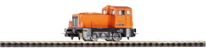 AC Diesellok/Sound BR 102 DR IV, orange - Piko 52545 Spur H0