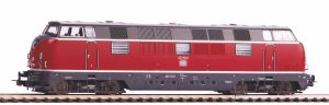 Diesellok BR 221 DB IV + DSS - Piko 52614 Spur H0