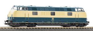 Sound-Diesellok BR 221 DB IV, - Piko 52618 Spur H0