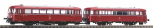 Dieseltriebwg. BR 798 DB IV - Piko 52737 Spur H0