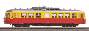 Dieseltriebwg. Rh 554 SNCB I - Piko 52796 Spur H0
