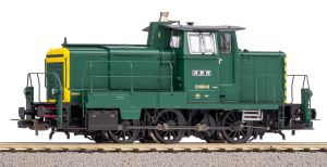 Diesellok/Sound Rh 80 SNCB I - Piko 52838 Spur H0