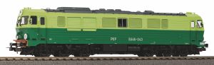 Diesellok/Sound SU46 PKP + P - Piko 52873 Spur H0