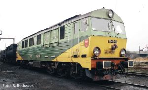 Diesellok SU46 PKP V - Piko 52874 Spur H0
