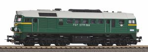 Diesellok ST44 PKP IV + DSS - Piko 52909 Spur H0