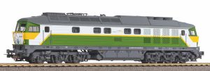 Diesellok Rh 648 Gysev VI + - Piko 52913 Spur H0