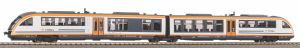 Dieseltriebwg. Desiro Trilex - Piko 52921 Spur H0