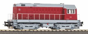 Diesellok T435 Rot CSD III + - Piko 52928 Spur H0