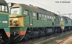 Sound-Diesellok ST44 PKP IV, - Piko 52954 Spur H0