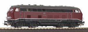 Sound-Diesellok V 160 010 DB - Piko 52968 Spur H0