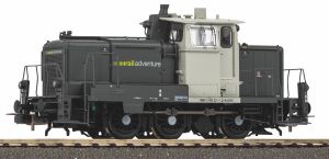 Sound-Diesellok BR 365 RailAd - Piko 52972 Spur H0