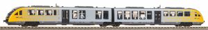 Sound-Dieseltriebwagen Desiro - Piko 52975 Spur H0