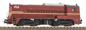 Diesellok Rh 2200 NS IV - Piko 52989 Spur H0
