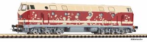 Diesellok BR 119 Probefahrt DR IV + DSS 8pol. - Piko 52998 Spur H0
