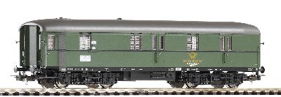 Postwagen Post -a/15 DBP IV - Piko 53229 Spur H0