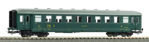 Sch�rzeneilzugwg. Balm 2. Kl. CSD III - Piko 53285 Spur H0