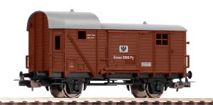 G�terzugbegleitwagen Pwg14 KP - Piko 54329 Spur H0