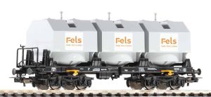 Kalkk�belwagen Slmmp DR IV - Piko 54457 Spur H0