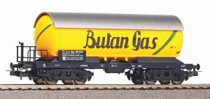 Druckgaskesselwagen Butan Ga - Piko 54539 Spur H0