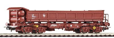 Zweiseitenkipper Fakks127 DR IV - Piko 54601 Spur H0