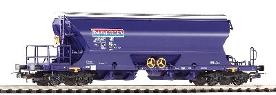 Mittelselbstentlwagen Tanoos Nacco V - Piko 54631 Spur H0
