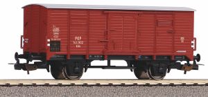 Ged. G�terwagen G02 PKP III o. Bhs. - Piko 54645 Spur H0