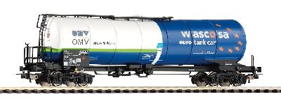 Knick-Kesselwagen Wascosa OMV V - Piko 54912 Spur H0