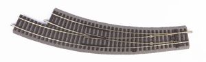 Bettungsgleis Weiche-Bogen BWR-R3 - Piko 55428 Spur H0