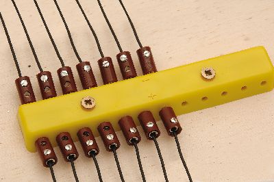 Verteilerplatte 24-polig 2St�ck - Piko 55770 allgemein