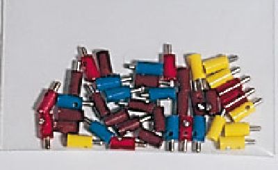 Miniatur 32 Stecker + 8 Buchsen - Piko 55771 allgemein