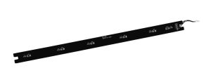 LED-Beleuchtungsbausatz X Steuerwagen - Piko 56292 Spur H0