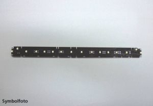 LED-Beleuchtung Halberst�dter Steuerwagen - Piko 56314 Spur H0