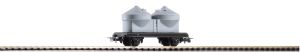 PIKO myTrain Silowagen - Piko 57024 Spur H0