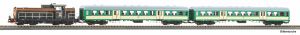 Start-Set mit Bettung SP42 mi - Piko 57034 Spur H0