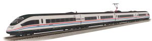ICE 3 Amtrak 4-tlg. DC-analog - Piko 57198.1 Spur H0