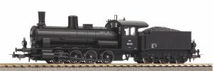 Sound-Schlepptenderlok BR 55 - Piko 57365 Spur H0