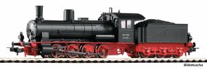 AC Dampflok/Sound BR 55 NS III + PluX22 Dec. - Piko 57368 Spur H0