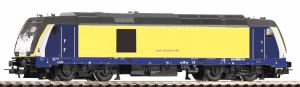 Diesellok Traxx Metronom VI - Piko 57544 Spur H0