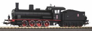 Dampflok Tp1 PKP III + DSS 8 - Piko 57562 Spur H0