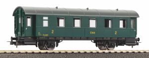 Personenwagen Bi CSD III - Piko 57637 Spur H0