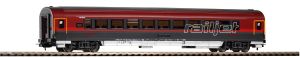 Schnellzugwagen 2.Kl. Railjet VI - Piko 57643 Spur H0