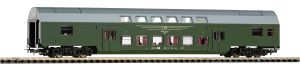 DoSto-Wagen Steuerwagen DBmqee DR IV gr�n - Piko 57685 Spur H0