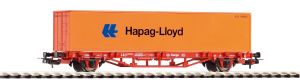 Containertragwagen DB-Cargo V - Piko 57700 Spur H0