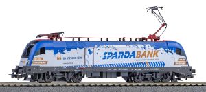 E-Lok Rh 1116 Sparda-Bank �B - Piko 57926 Spur H0