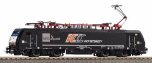 E-Lok BR 189 PKP Cargo Logis - Piko 57967 Spur H0