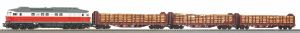 Zugset BR 232 Sound WFL + 3 - Piko 58117 Spur H0