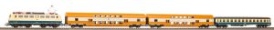 Sound-Exklusiv-Set 2024 zum T - Piko 58148 Spur H0