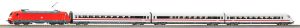Sound-Zugset 4tlg. Metropolit - Piko 58153 Spur H0