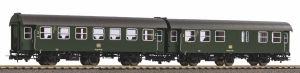 2er Set Umbauwg. B3yg & BD3y - Piko 58267 Spur H0